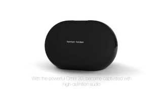 Harman Kardon Omni 20 [upl. by Yrreiht]