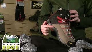 Asolo Fugitive GTX Backpacking Boot [upl. by Metzgar]