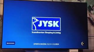 Jysk Poland Outro 2022Now 2 [upl. by Alegnad]