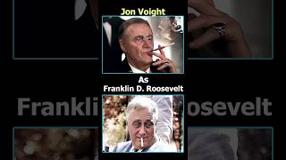 Jon Voight’s Heartfelt Portrayal of FDR A Performance to Remember shorts politics actor [upl. by Ber796]