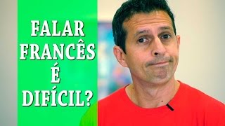 5 MOTIVOS PARA VOCÊ APRENDER FRANCÊS  Luciano Rezende  Francês  228 de 365 [upl. by Yenmor588]