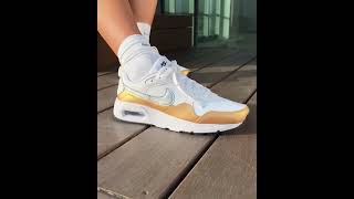 Nike Air Max SC Womens Shoes [upl. by Gannie]