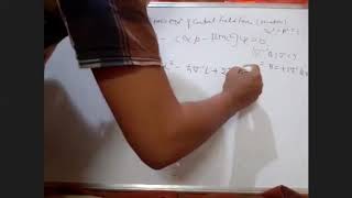 Solution of dirac equation H atom M Sc II Sem Quantum Mechanics By Yajvendra Kumar [upl. by Pattison]