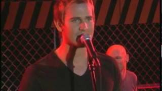 Lifehouse performs quotBlindquot on One Life to Live [upl. by Ranit]