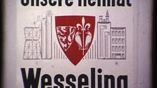 Stadt Wesseling 1970  Teil 1 [upl. by Harim88]