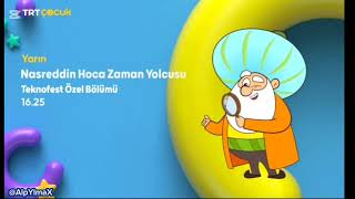 TRT ÇocukYarınNasreddin Hoca Zaman YolcusuTeknofest Özel Bölümü1625011020241918 [upl. by Dihsar]