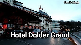 Dolder Grand Zurich Switzerland [upl. by Lledroc]