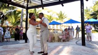 Best Kizomba Wedding Dance Ever Choreographed by Dennis PáSamba [upl. by Eilarol769]