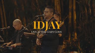 Idjay Live at The Cozy Cove  Davey Langit [upl. by Riordan787]