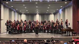 “Bogoroditse Djevo” sung by the Lincoln HS Cardinal Choir [upl. by Ken108]