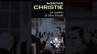 Agatha Christie  Les enquêtes de Miss Marple  Livre Audio  Policier thrillers et œuvres à suspe [upl. by Eniac923]