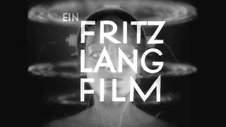 A Fritz Lang Tribute [upl. by Ardnoik311]