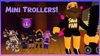 Trolling And Saving All Round 😵‍💫 Roblox Flee The Facility [upl. by Leith]