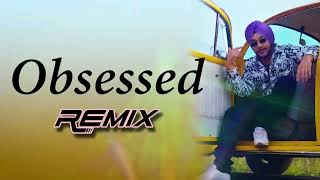 Obsessed  Remix [upl. by Llednik]