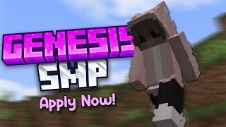 Minecraft next big SMP applications open [upl. by Akemat]