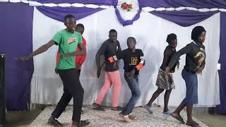 I HAVE A VERY BIG GOD DANCE CHALLENGE 🔥 💪 [upl. by Jo Ann]