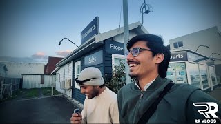 Evening Vibes Ocean Waves and a Friendship Walk on Kingston Beach Tasmania🎥✅ FtRandom vlog 27th [upl. by Bertrand]