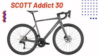 This Is Excellent  2025 SCOTT ADDICT 30 3799 Endurance Road Bike [upl. by Lesly]