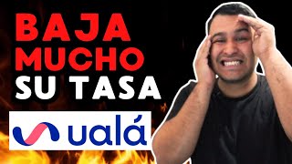 Ualá BAJA MUCHO su TASA 📉⚠️ Alternativas [upl. by Cherilyn65]