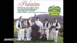 ZAGORSKE PJESME  Podvinčani  Jankecova polka [upl. by Keriann]