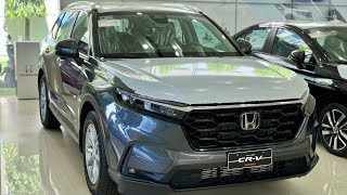 2024 Honda CRV  Modern Tech and Safety SUV  Sound Interior and Exterior [upl. by Mungo]