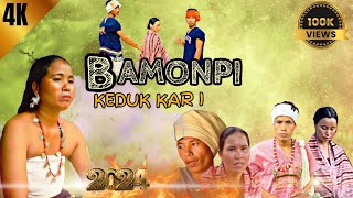 BAMONPI KEDUK KAR I  Full video Karbi new short video 2024 [upl. by Eslehc]