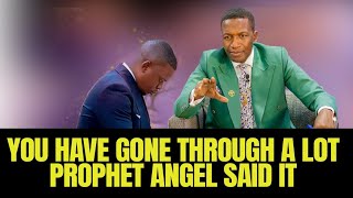 What Uebert Angel Said to prophet shepherd Bushiri on his Birthday feb 2024 [upl. by Jenkins]