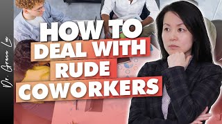 5 Smart Ways to Respond to Rude People in HighLevel Meetings  Executive Coaching [upl. by Yssis386]