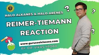 Reimer Tiemann Reaction  Name Reactions  Class XII  CBSE amp ISC Bpoard [upl. by Ahsotal542]