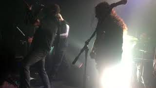 Hecate Enthroned  The spell of the winter forest  live  Audio Glasgow 13102017 [upl. by Higinbotham]