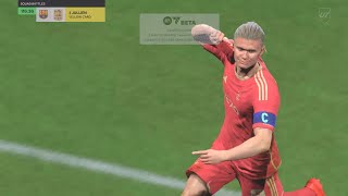 EA SPORTS FC™ 25  BETA GAMEPLAY PS5 [upl. by Dayiz680]