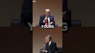 Trumps Powerful Advice to 25 Year Olds [upl. by Leighton]