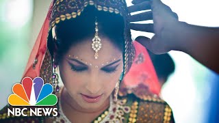 Arranged Marriage And The Hard Truths Revealed In ‘Indian Matchmaking’  NBC News [upl. by Yauqaj247]