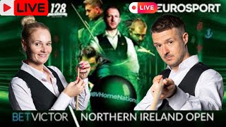 🔴LIVE Michael Holt vs Reanne Evans BetVictor Northern Ireland Open 2024 Qualifiers score board [upl. by Annod]