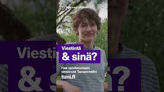 Viestintä amp sinä [upl. by Ailaht]