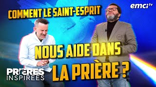 Comment le SaintEsprit nous aide dans la prière  Marcello Tunasi  Prières inspirées  Jér [upl. by Salas642]