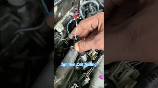 How to test ignition Coil [upl. by Isabea]