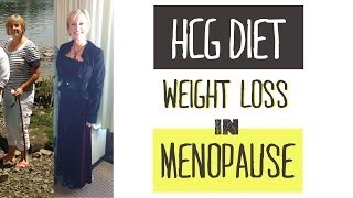 Size 12 to Size 2  50lbs Weight Loss in Menopause with hCG  Episode 3 hCG Diet Interviews [upl. by Niarda]