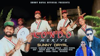 Kondo meriye Jaunsari song  Sunny dayal  Anuj verma  Ramesh kunwar SunnyDayalOfficial [upl. by Donni]