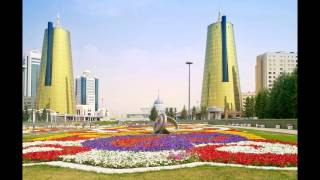 Астана Казахстан HD слайд шоу  Astana Kazakhstan  HD slide show [upl. by Emearg]