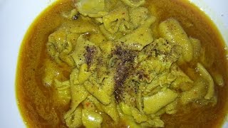 BEEF TRIPE OJRI RECIPE HOW TO MAKE Top Taste By SEERAT KITCHEN [upl. by Lesde]