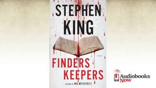 Finders Keepers Audiobook Excerpt [upl. by Hrutkay952]