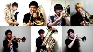 【New Style Brass！】宝島 [upl. by Fesuy]