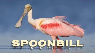 Roseate spoonbill call [upl. by Now552]