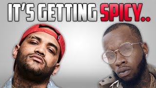 Joyner Lucas Brutally Dismantles Tory Lanez amp Tory Makes A Comeback [upl. by Mansfield]