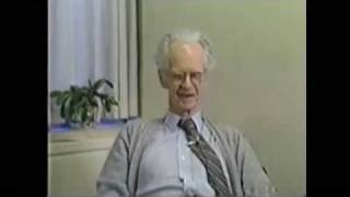 Skinner interview with Eve Segal 3 of 6 [upl. by Entirb978]