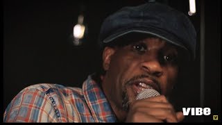 Masta Ace Performs quotStill Love Herquot Feat Pearl Gates  VIBE [upl. by Aidekal]