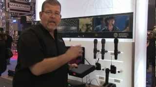 Audio Technica 2000 amp 3000 Series Wireless Systems  Review [upl. by Blatt]