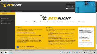 Mobula7 FlySky Edition Setup Part 1  Betaflight Settings from Cyclone FPV [upl. by Jueta]