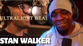 quotStan Walkers Powerful Rendition of Ultralight Beam  MustWatch Performancequot REACTION [upl. by Najtsirk]